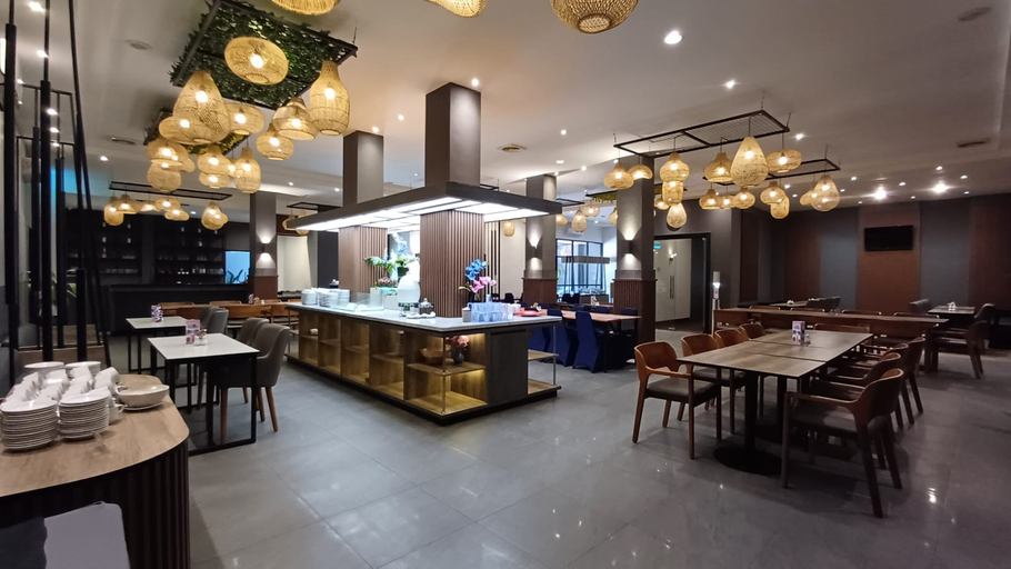 Food & Drinks 3, Hotel Roditha Banjarmasin, Banjarmasin