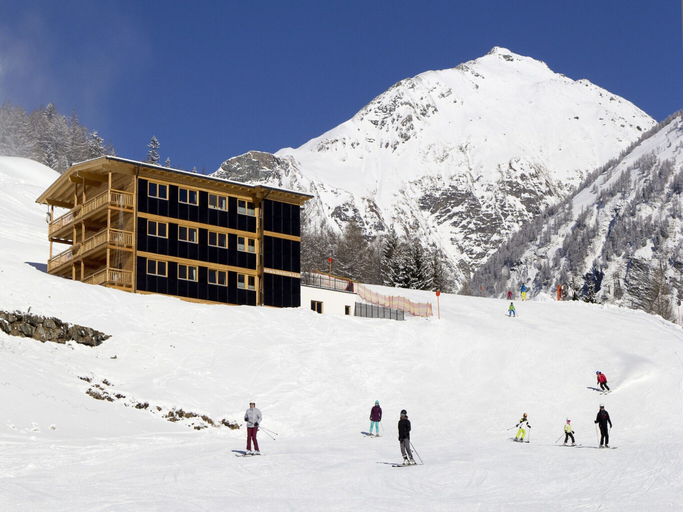Exterior 4, Apartment in Kals near ski resort, Lienz