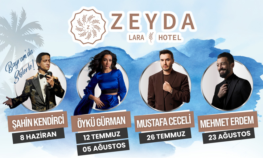 Others 5, Zeyda Lara Hotel, Antalya