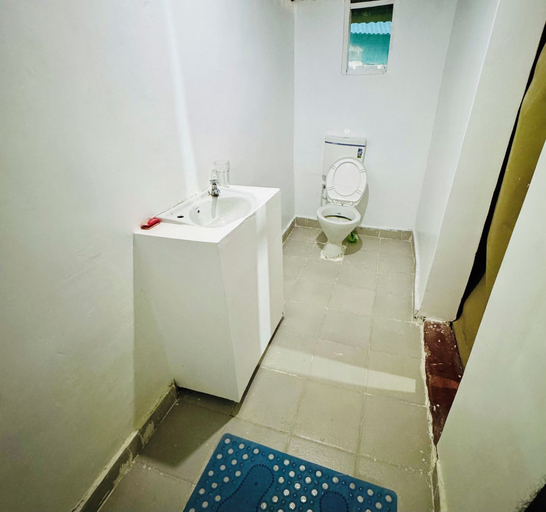 Bathroom 3, Flair Camp Experiences, Narok West