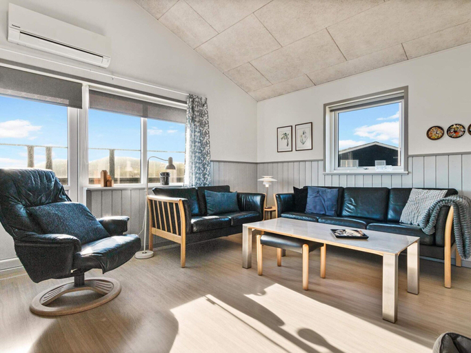 Interior 4, 5 Star Holiday Home in Lokken, Jammerbugt