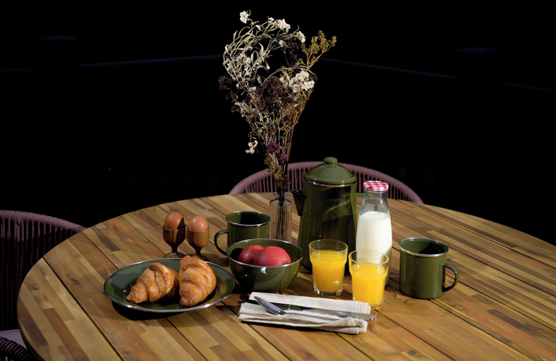 Food & Drinks 5, The Forest at Mount Congreve Gardens