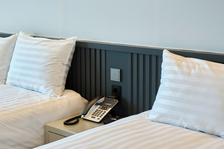Bedroom 3, Hotel Withus Jeongdongjin, Gangneung