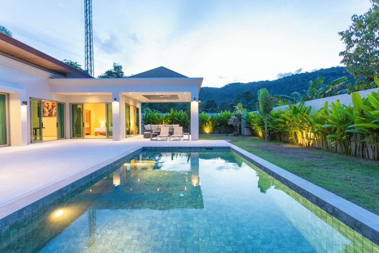 Sport & Beauty 3, Brand New Completed Chalong A v124, Pulau Phuket