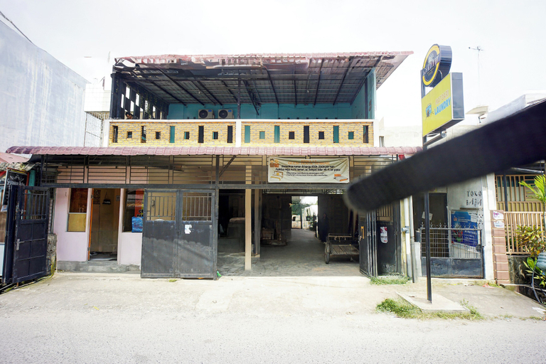Hotel O Medan Timur Near Rsu Madani, Medan