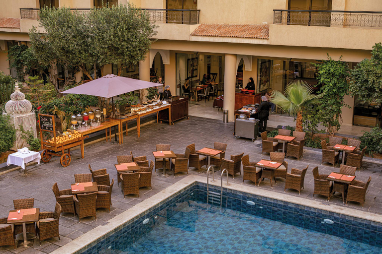 Sport & Beauty 5, Red Hotel, Marrakech