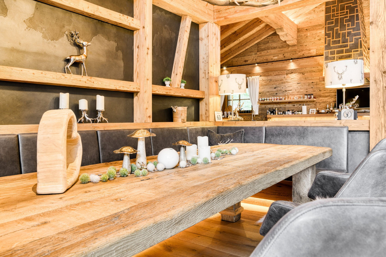 Room 4, Chalet GM - Penthaus, Bludenz