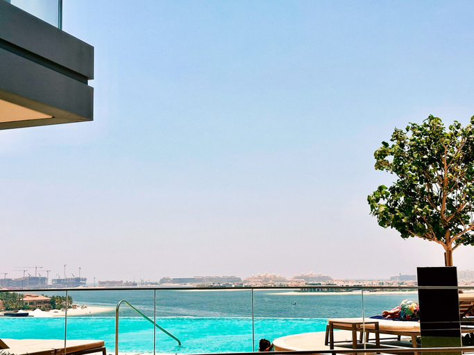 Room 2, Premium 2BR Emaar Beachfront w Beach Access, Dubai