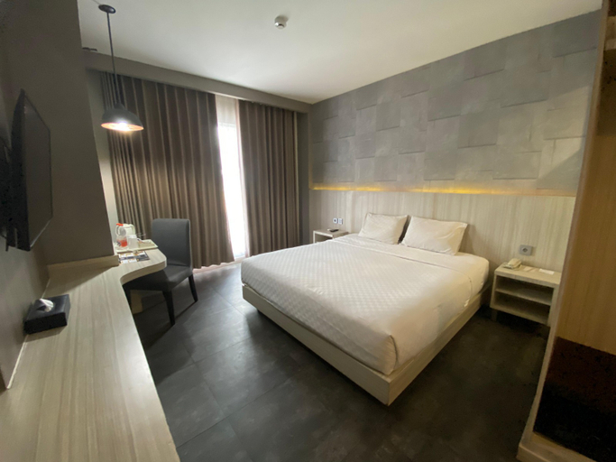 Bedroom 5, GRAND KOLOPAKING HOTEL, Kebumen