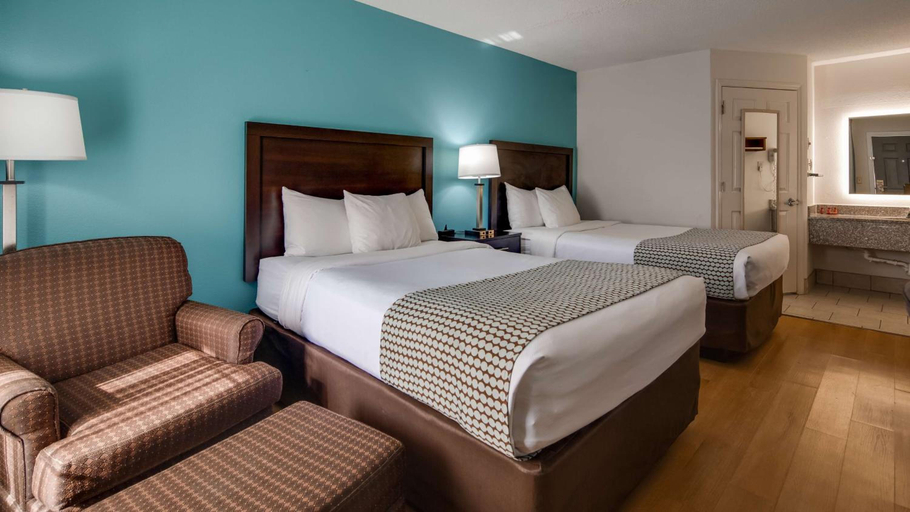 Bedroom 3, SureStay Plus by Best Western Asheboro, Randolph