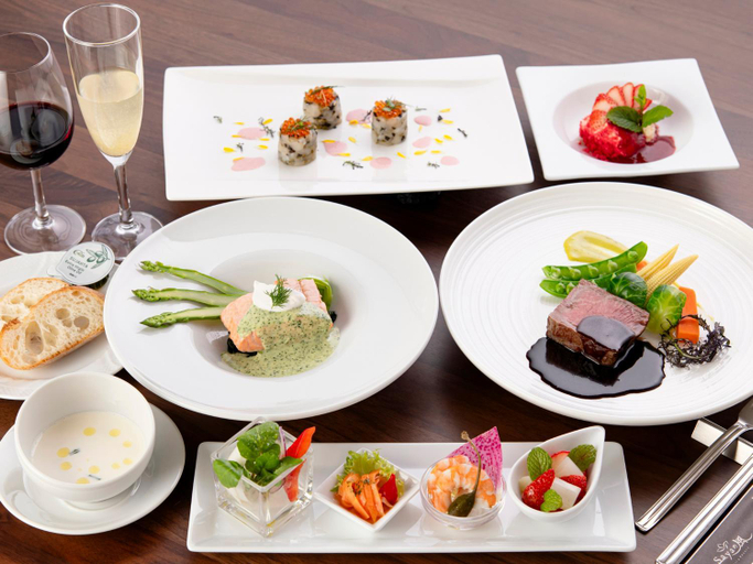 Food & Drinks 3, Bali Resort SAYA no Kaze, Toba