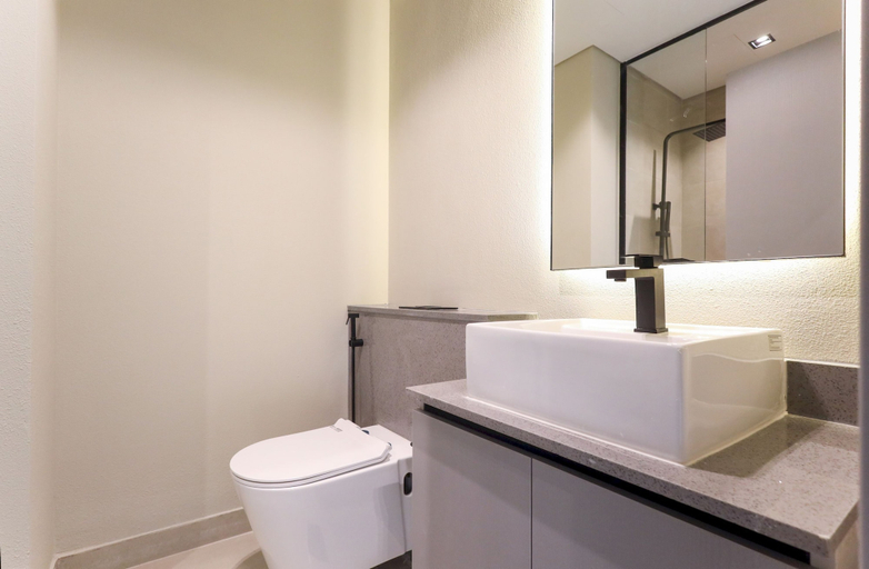 Room 4, Elite LUX Holiday Homes - Modern Studio in MAG City Dubai, Dubai
