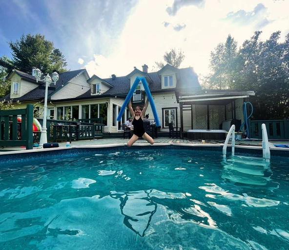 Sport & Beauty 5, Auberge Augustin, Les Pays-d'en-Haut