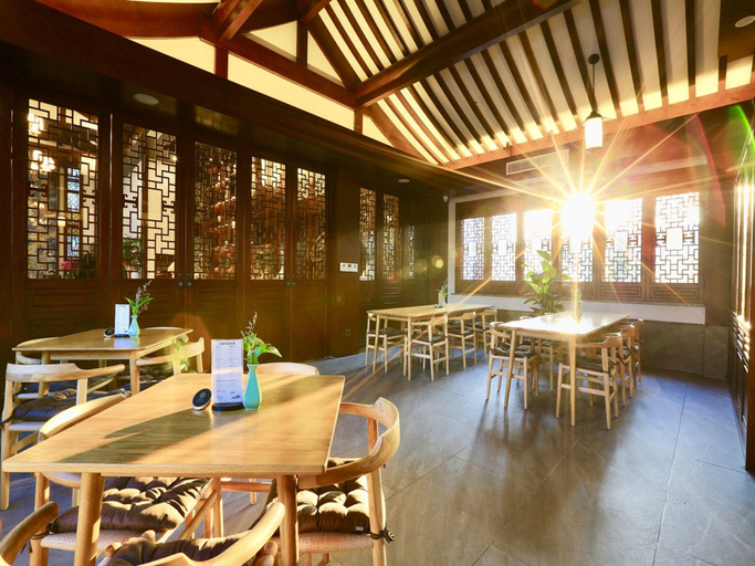 Food & Drinks 5, Maison New Century Nanxun Huzhou, Huzhou