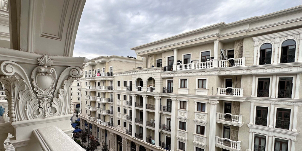 Exterior & Views 2, Boulevard 46, Tashkent City