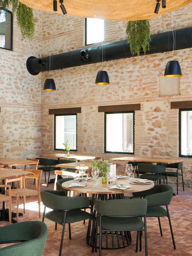 Food & Drinks 5, Tradere Hotel Boutique, Valencia