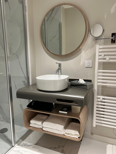 Bathroom 3, The Social Liveur- Soho « Les Chartrons », Gironde