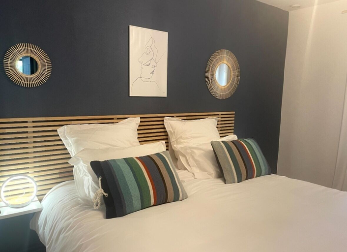 Bedroom 3, Le Mas de Camassade, Alpes-Maritimes