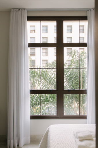 Room 3, Jp218 Jacques Pilon Residence, São Paulo