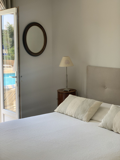 Bedroom 4, Hôtel La Boulangerie, Var