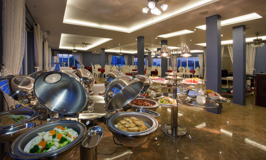 Food & Drinks 5, Xaysomboun Hotel & Spa, Vientiane