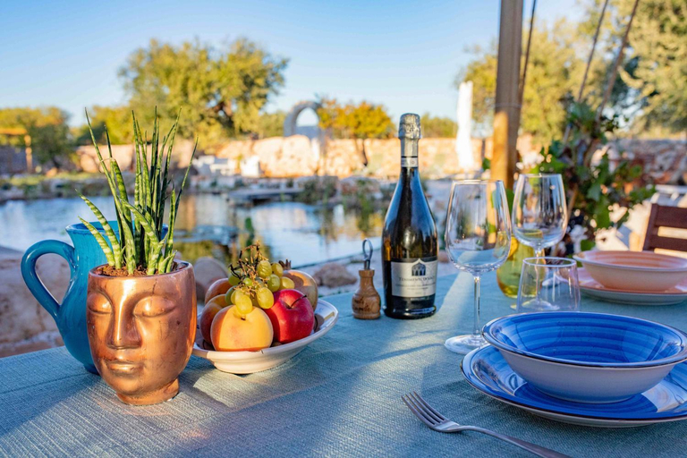 Food & Drinks, Il Fiore della Vita Trulli Country house, Bari