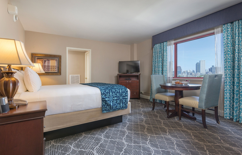 Bedroom 3, Club Wyndham Avenue Plaza, Orleans