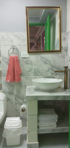Bathroom 4, Finca San Miguel Filandia, Filandia