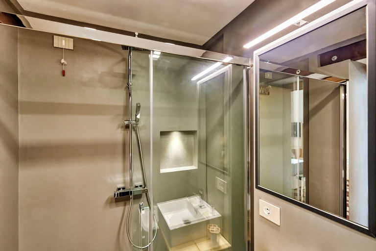 Bathroom, Rifugio di Mare, Sassari
