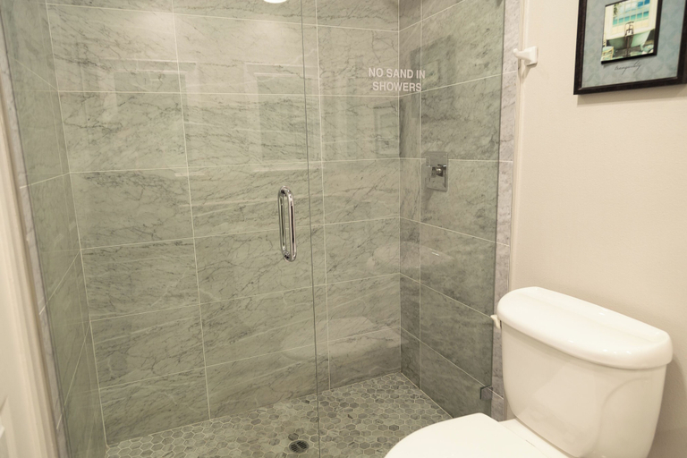 Bathroom 4, Seashore on the Sand, San Diego