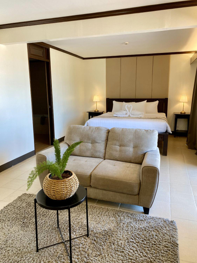 Bedroom 3, Plaza Del Norte Hotel and Convention Center, Laoag City