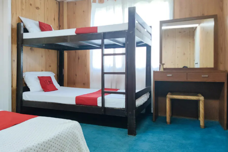 Bedroom 4, RedDoorz @ Monterrazas Village Homestay Baguio, Itogon