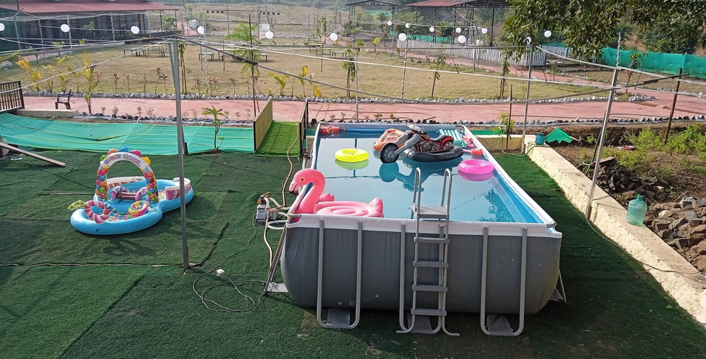 Sport & Beauty 5, RASS Resort, Raigarh