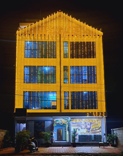 Exterior & Views 2, I-ROOMZ S S V Hotel, Bangalore Rural