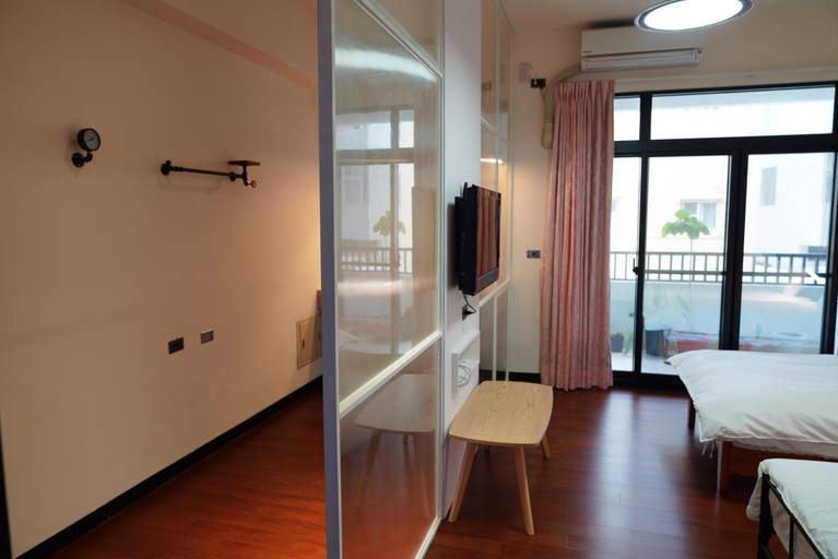 Bedroom 2, Chenting Yiyu B&B, Penghu