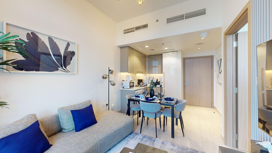 Room 5, Al Meydan - Azizi Riviera 47 - 801, Dubai