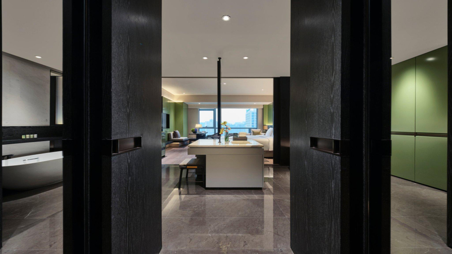 Bathroom, InterContinental Hotels XI'AN NORTH by IHG, Xi'an
