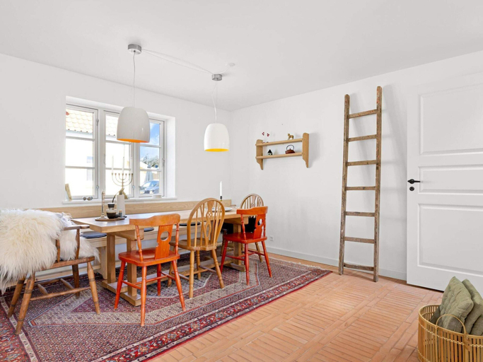 Interior 4, 5 Star Holiday Home in Lokken, Hjørring