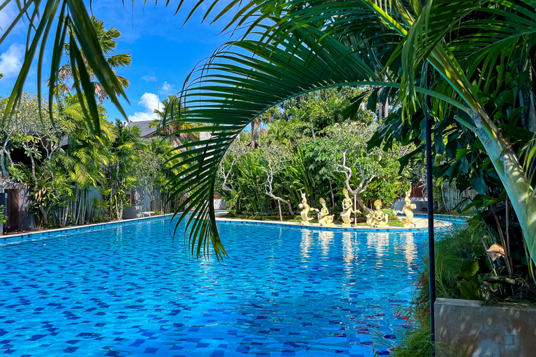 Sport & Beauty 3, Dancing Hana Villa Nusa Dua (1 Bedroom Villa with Sharing Pool Minimum Stay 2 Nights), Badung