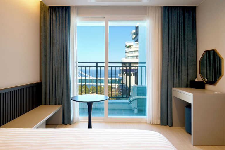 Bedroom 5, Hotel Withus Jeongdongjin, Gangneung