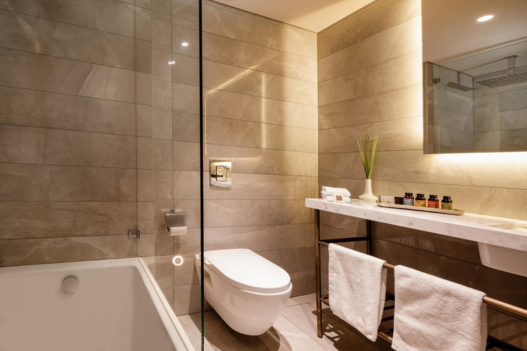 Bathroom 2, VERT Jerusalem by AFI Hotel