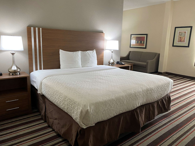 Bedroom 2, Best Western Windsor Inn & Suites, Danville