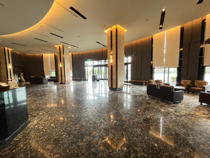 Public Area 3, Chii Lih Hotel - Taitung Coral Museum, Taitung