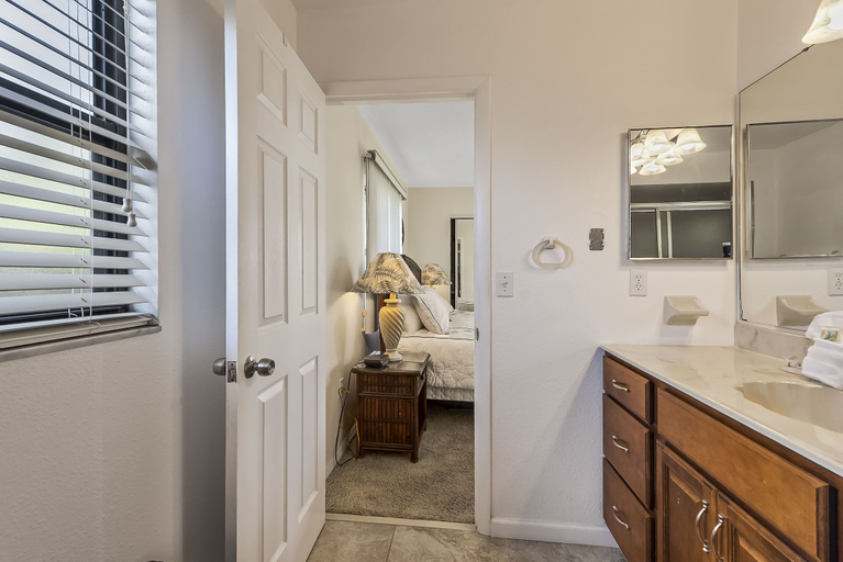 Bathroom 3, Beachview Condo 2 Bedroom Condo by RedAwning, Manatee
