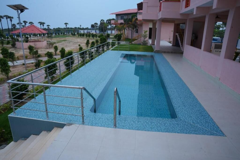 Sport & Beauty, Haritha Beach Resort, Guntur