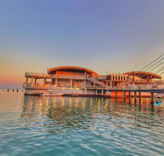 Exterior & Views 2, Ventus Harbor Hotel, Durrësit