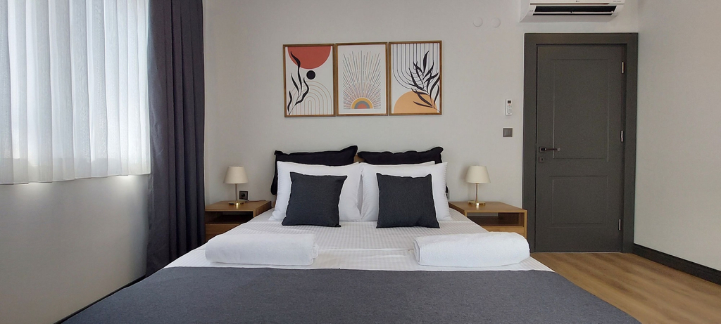 Room 5, Professionally Maintained Spacious New Suites 4, Antalya