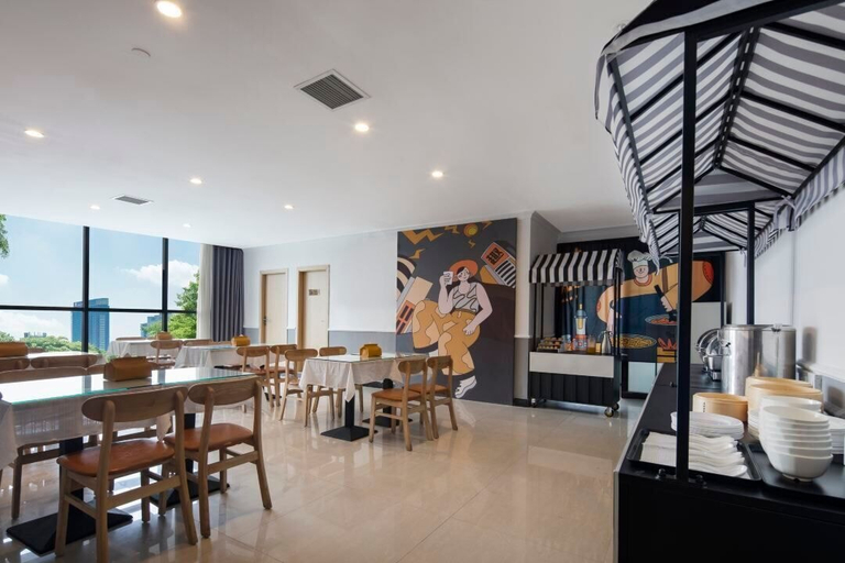 Food & Drinks 4, Mcsrh Hotel -Shenzhen Bao'an, Shenzhen
