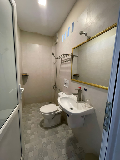 Bathroom 4, Volga Hotel Mui Ne, Phan Thiết