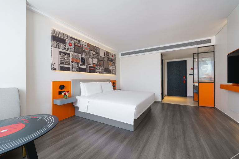 Bedroom 3, Ibis Hotel (Maoming Cultural Plaza), Maoming